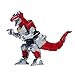 Power Rangers Mighty Morphin Tyrannosaurus Large Zord Action Figure, Tyrannosaurus Zord