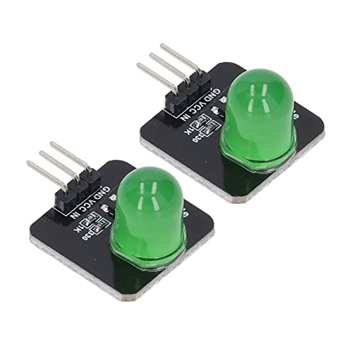 Jeffergarden LED���W���[���A3.3V�]5V�`�b�v�t���o���u�A10���� (MRB050B �O���[��)