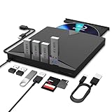 Blu-rayドライブ USB3.0&Type-C両接続