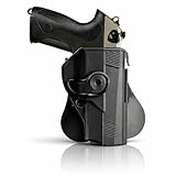 IMI Defense Level 2 Polymer Retention Holster for Beretta...