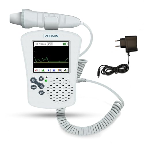 Image of OTICA Vcomin VD320 Vascular Doppler for Doctor