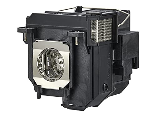 WATOMAN ELPLP91/V13H010L91 Assembly Original Projector Replacement Lamp with Housing for EPSON BrightLink 695Wi EB-695Wi EB-685W EB-685WS 685Wi