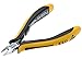 Aven 10828TCF Accu-Cut Hard Wire Cutter Tapered Head 120 mm Flush with Relief
