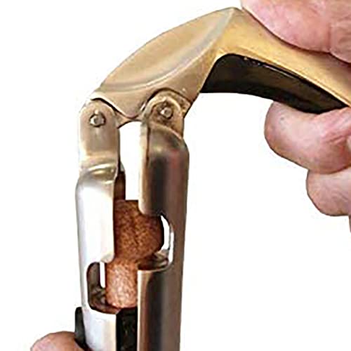 Abridor de garrafas Abridor de garrafas de champanhe Extrator de rolhas de espumante para vinho espu