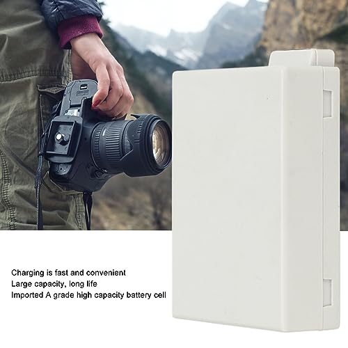 Batería LP-E8 recargable de repuesto para cámara digital 550D T2i y 700D 3