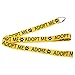 PWHAOO Adopt Me Dog Lead New Puppy Leash Wrap Gift Pet Owner Merch Dog Rescue Gift (Adopt ME Leash)