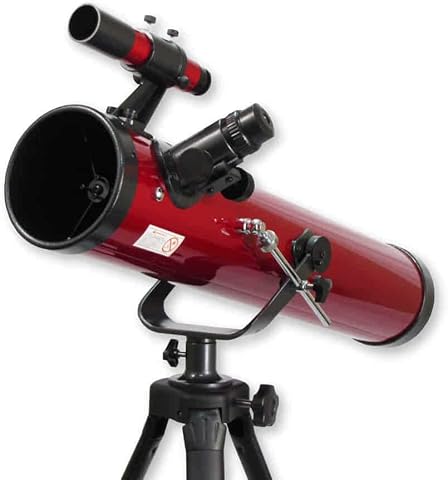CARSON Red Planet Refractor 76Mm Teleskop