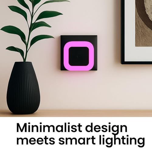 Automatic Night Lamp Sensor Light for Bedroom Bed Side Home | Smart ...