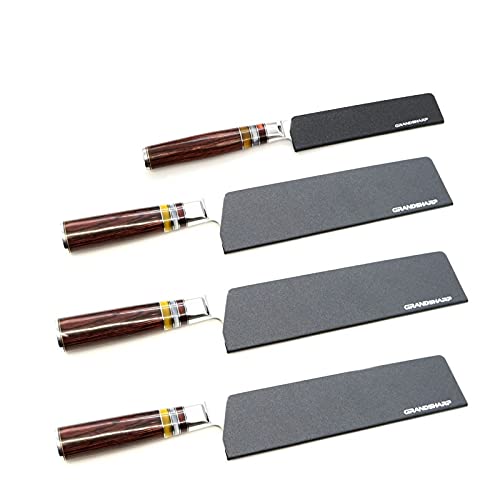 Set Cuchillos Cocina 6 Piezas Acero Inox miniatura 5