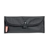 Farbe: Schwarz Tatonka Bestecktasche Beutel, Black, 25 x 10 cm