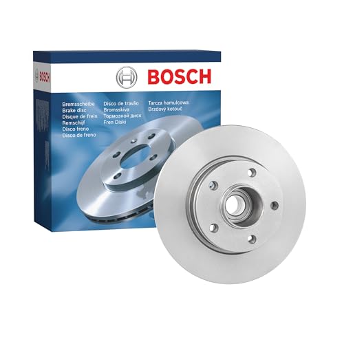 Disque de frein arrière Bosch ventilé 280mm contre la rouille