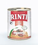 Finnern Rinti Kennerfleisch Junior Huhn 800g