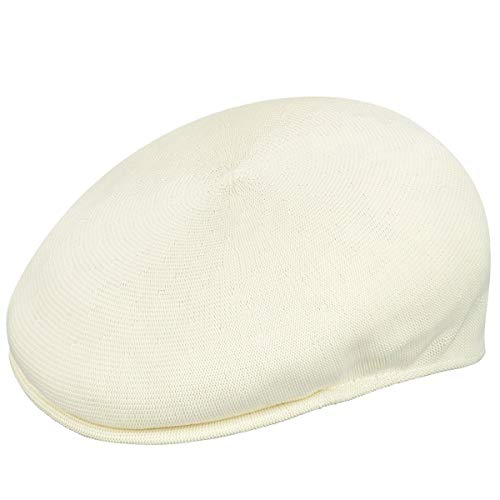 Kangol Headwear - Casquette souple - Homme - Ecru (Off-White) - moyen