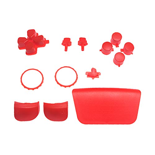 VVXXMO Coque de rechange pour manette de jeu Cover