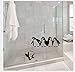 Pegatinas De Pared Pegatinas De Nevera De Pingüino De Dibujos Animados Para Habitación De Niños Pegatinas De Pared Pegatinas De Pared Extraíbles 57 * 15,5 Cm