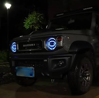 ジムニー JB64 JB74 JC74 デイライト コンバートキット LED mTEC ジムニー JB64 JB74 JC74 デイライト コンバートキット LED