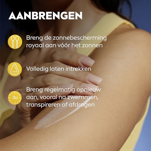 Nivea Sun Protect & Bronze Zonnespray SPF 50 – 200 ml - View 3
