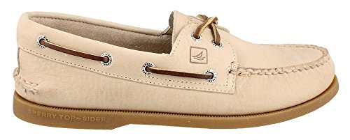 Image of Sperry Top-Sider Men's A /O Boat Shoe Amaretto