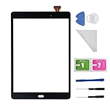 first choose New Touch Screen Digitizer Glass For Samsung Galaxy Tab A9.7 SM-T550 T550 T551 T555 (Not Include LCD) With Adhesive and Tools (Black)