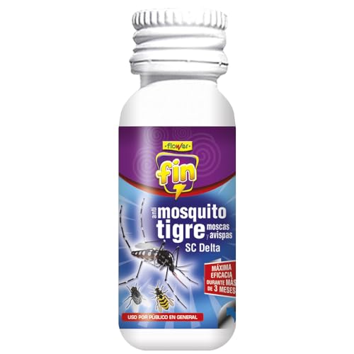 Flower Fin Mosquito Tigre 25 Ml