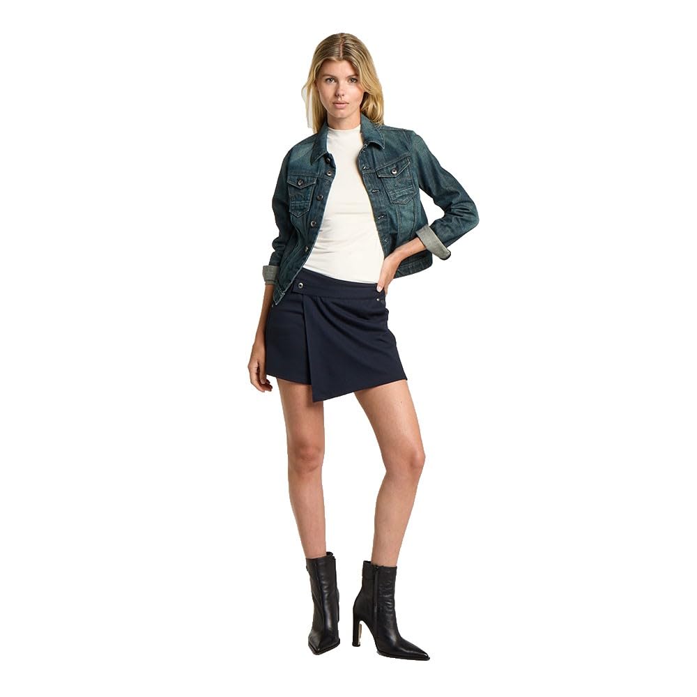 G-Star Soft Sculpt Skort Shorts Femme
