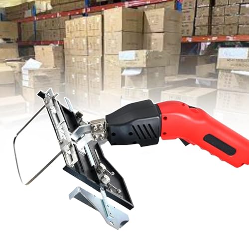 Electric Hot Foam Cutter, Eps Cutter with Slotting/Notching, Air Cooled Hot Foam Cutter 200W/250W, EPP Cutting Tool with 2 Blades(Ks200,220V)