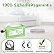 14.4V 2600mAh Ersatzakku für Eufy RoboVac G10 G20 G30 G35 G40 Hybrid, für RoboVac 11 11S 11S MAX 12 15C 15C Max 25C Max 30 30C 30 Max 35C, für Ecovacs Deebot N79 N79S DN622, für Tesvor X500 Akku