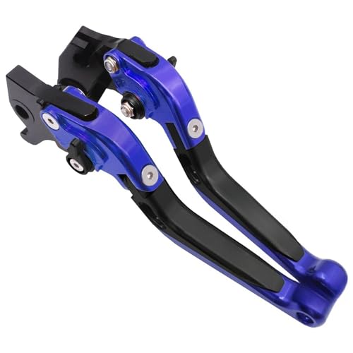 Levier d'embrayage de moto pliant et réglable pour MT 07 FZ 07 2014-2020