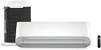 Ar-Condicionado Electrolux Inverter 18.000 BTUs Color Adapt Quente/Frio (JI18R/JE18R)