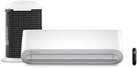 Ar-Condicionado Electrolux Inverter 18.000 BTUs Color Adapt Quente/Frio (JI18R/JE18R)