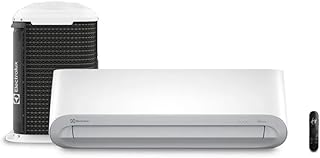 Ar-Condicionado Electrolux Inverter 18.000 BTUs Color Adapt Quente/Frio (JI18R/JE18R)