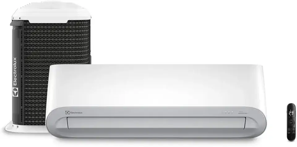 Ar-Condicionado Electrolux Inverter 18.000 BTUs Color Adapt Quente/Frio (JI18R/JE18R)