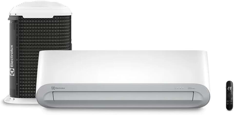 Ar-Condicionado Electrolux Inverter 18.000 BTUs Color Adapt Quente/Frio (JI18R/JE18R)