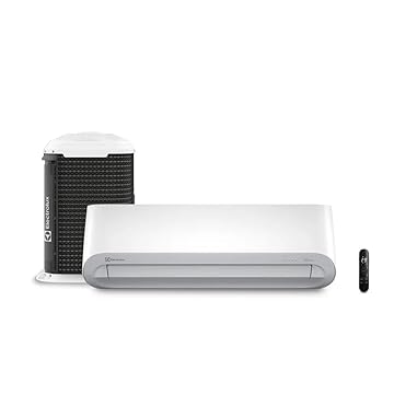 Ar-Condicionado Electrolux Inverter 18.000 BTUs Color Adapt Quente/Frio (JI18R/JE18R)