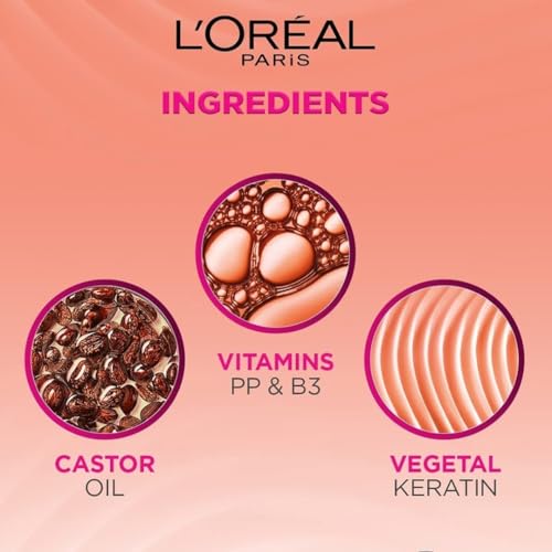 L'Oreal Paris Dream Lengths Shampoo 340ml - Image 5