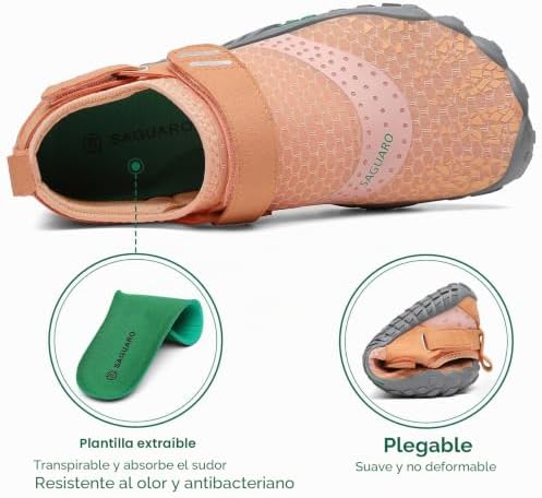 SAGUARO Zapatillas Minimalistas Barefoot: Análisis, Opiniones y Oferta - Conclusión