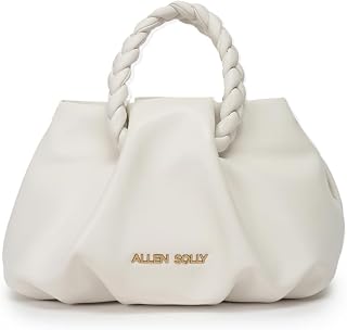 Allen Solly Womens Solid white Sling Bag Price In India