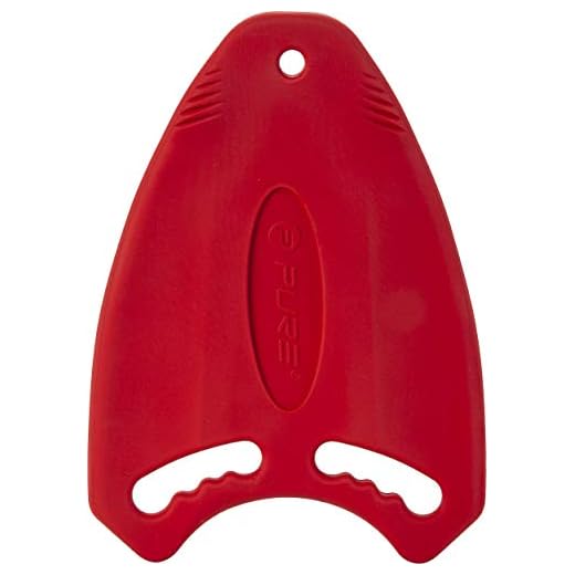 Pure2Improve P2I220010 Tabla De Patinete, Unisex-Adult, Rojo, Talla Única