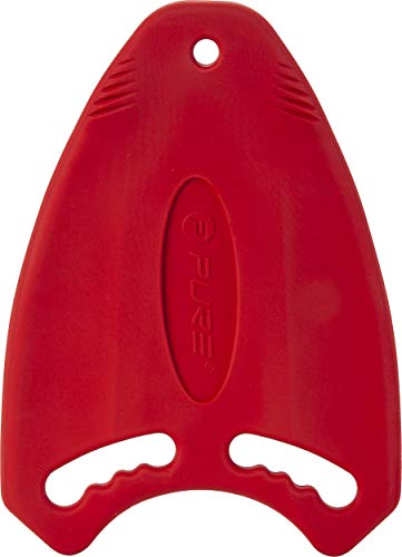 Pure2Improve P2I220010 Tabla De Patinete, Unisex-Adult, Rojo, Talla Única