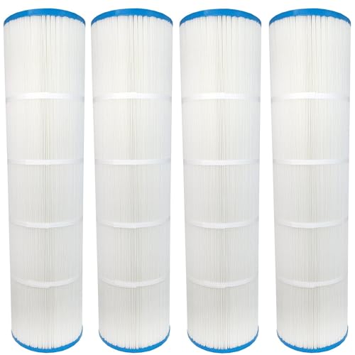 Image of In The Swim Premium Pool Filter Cartridge 4-Pack Replacement for Jandy CL460 Filter