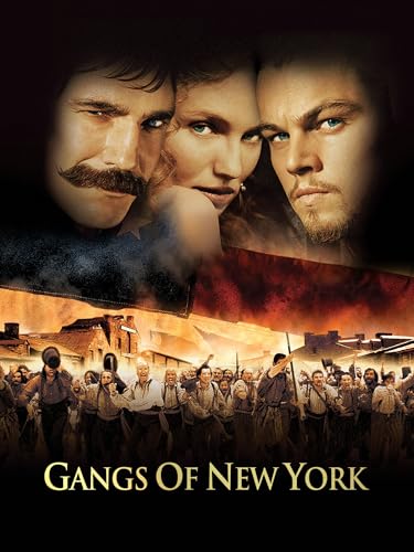 Gangs Of New York