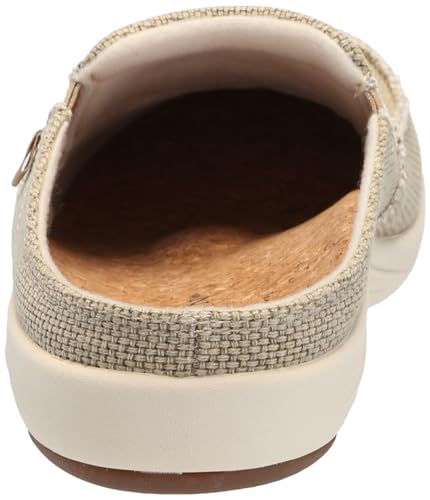 REVITALIGN Men's Siesta Canvas Mule3
