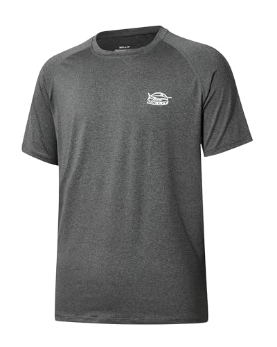 Men's Rashguard Swim Shirt
