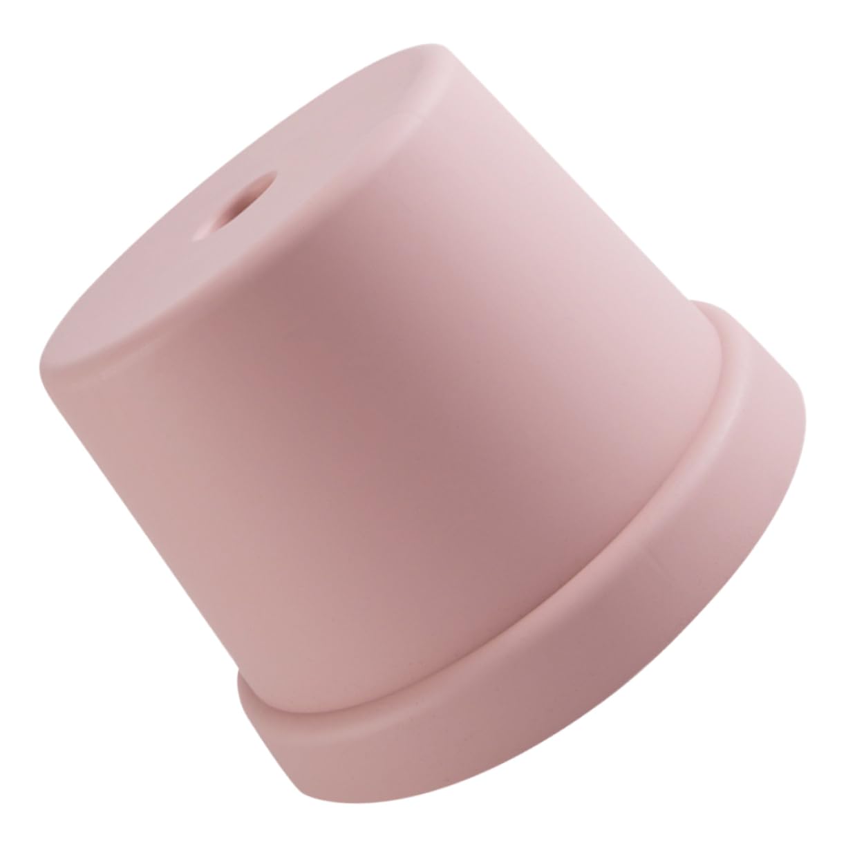 GLEAVI Non Slip Plastic Footstool Stackable Stool for Safe Sitting Lightweight and Design for Bathrooms Playrooms Bedrooms