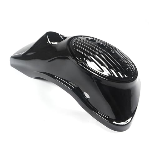 Cubiertas para parlantes 8" con puerto Tweeter para Harley Touring 2014-2023 miniatura 7