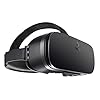 DESTEK V4 VR-bril, 103° FOV, HD Virtual Reality met touch-toets/schakelaar voor iPhone X/XS/XS Max/XR 8 7 6 6s/Plus…