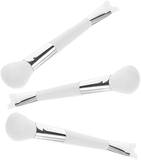 Juego de brochas de maquillaje portátiles par...