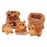 Photo Gallery bestonzon 1 set simpatica statuetta di ratto mini decorazioni per figurine di animali mini ratto in resina modelli mini statua di topo mini statua da giardino di ratto animale Photo Gallery bestonzon 1 set simpatica statuetta di ratto mini decorazioni per figurine di animali mini ratto in resina modelli mini statua di topo mini statua da giardino di ratto animale