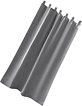 BESPORTBLE Cortinas De Saia Cortinas Persianas Para Casa Blackout Decoração Cega Cortina De Janela Cortina Blackout Forro Cortina Blackout Sala De Estar Cortina Blackout Cortina Doméstica