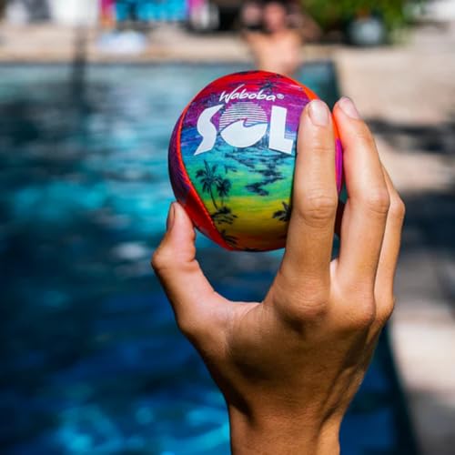 Waboba Sol Ball Ball, Adults, Unisex, Pineapples (Multicoloured), One Size - Thumbnail 5